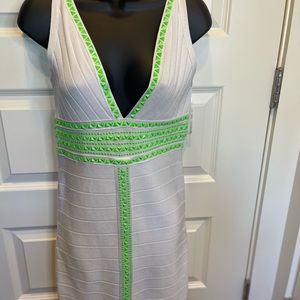 NWT Bebe Bodycon Dress Size Medium